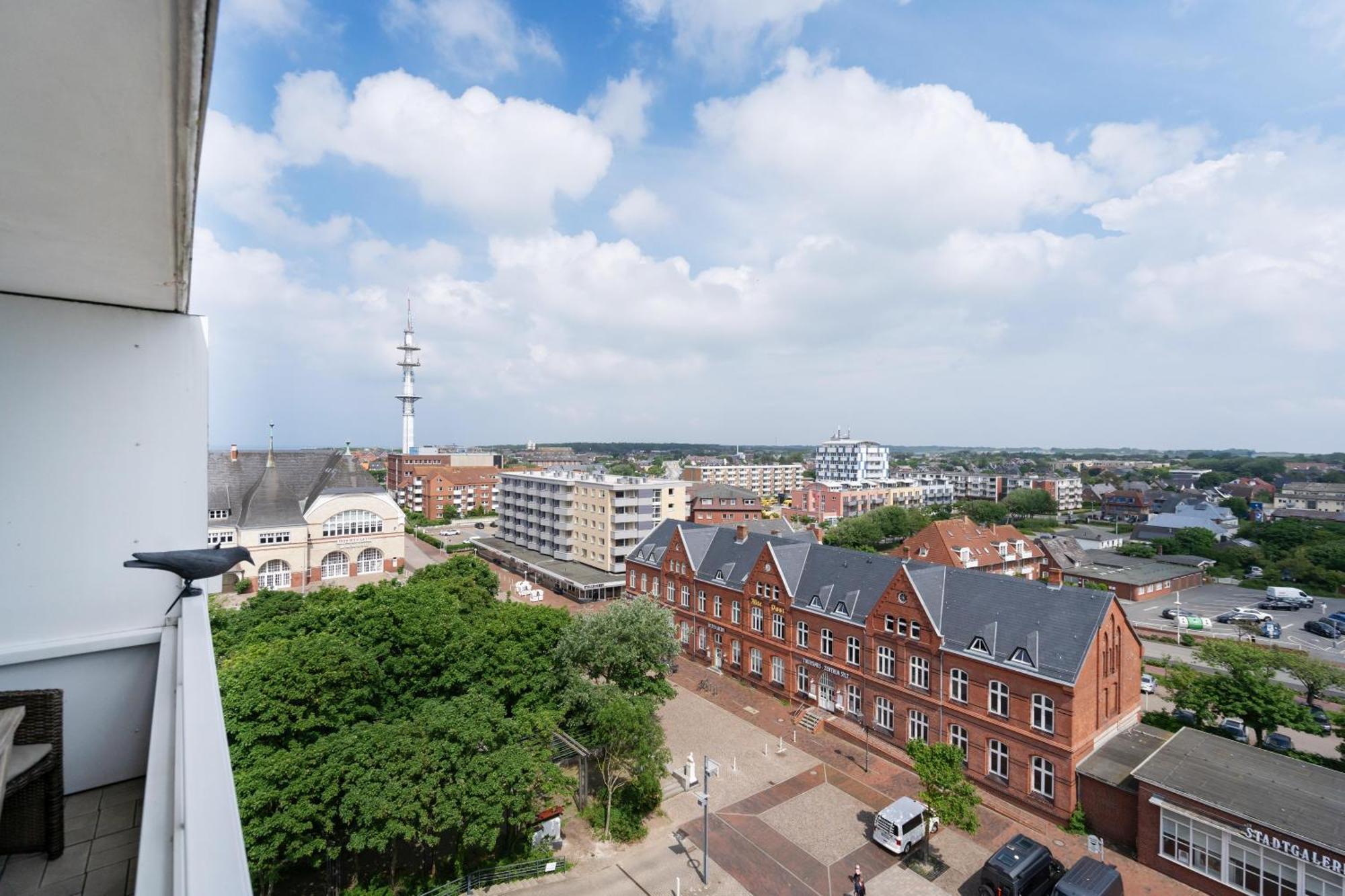 Falkennest Westerland Kültér fotó