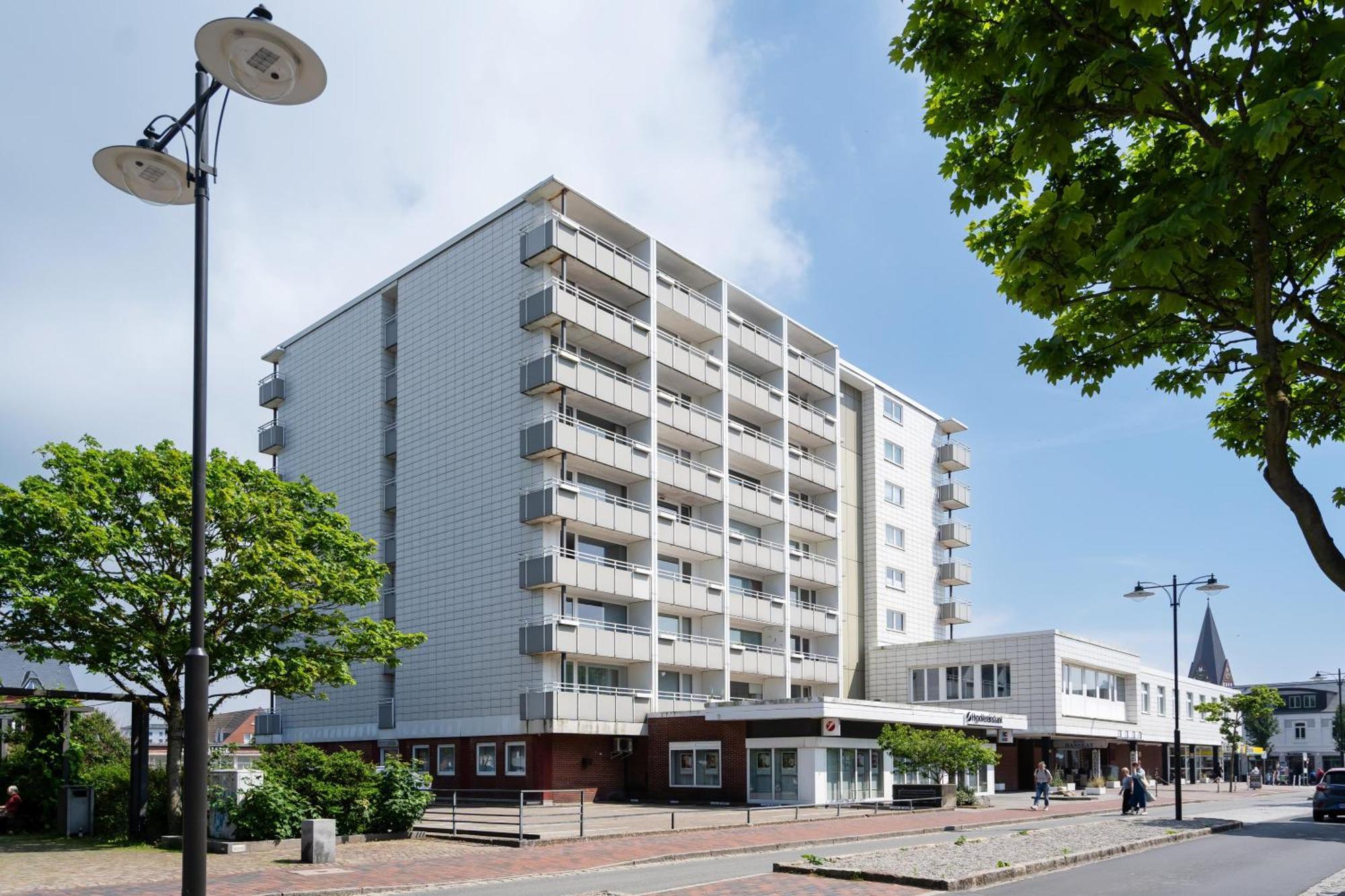 Falkennest Westerland Kültér fotó