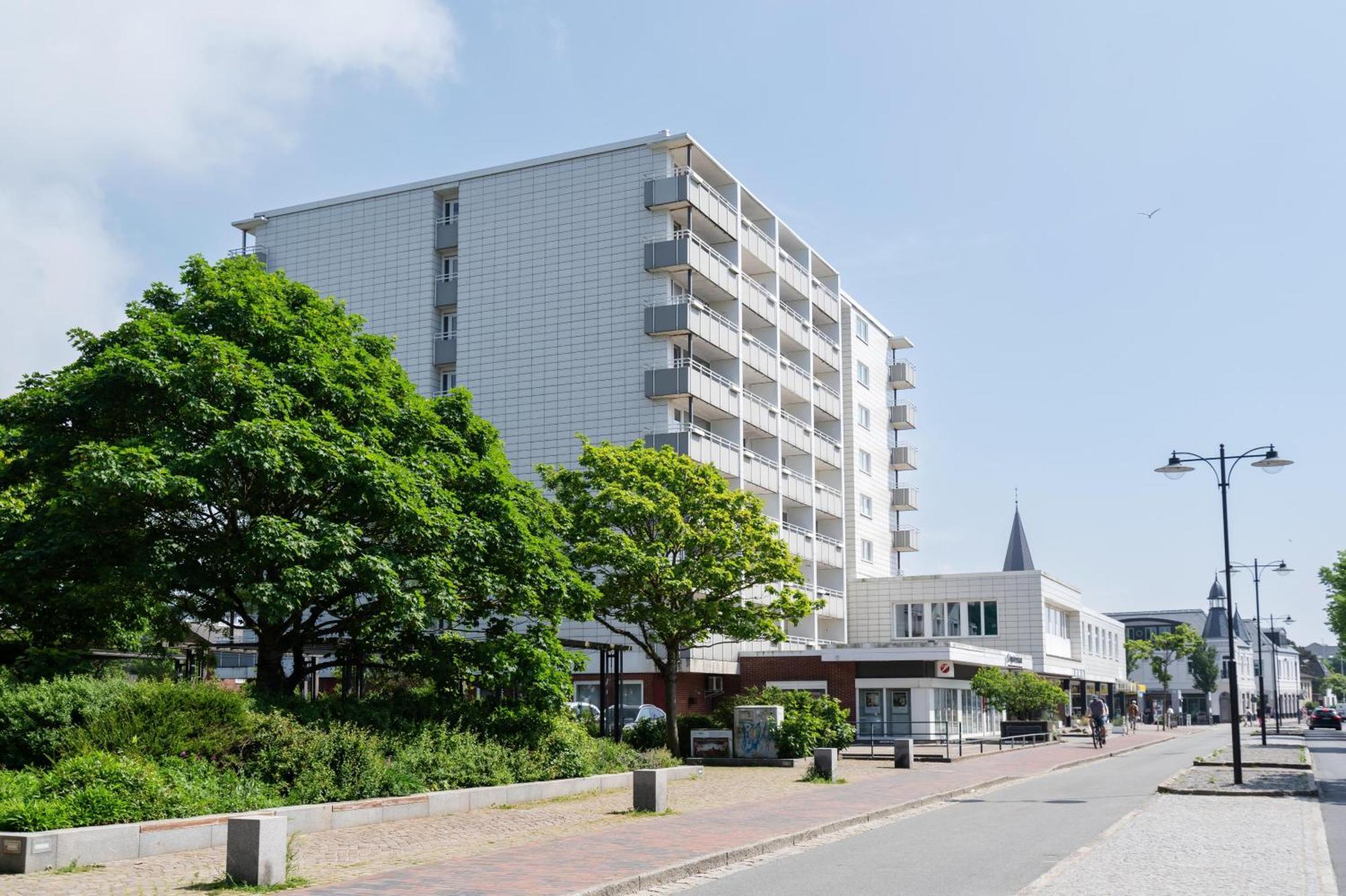 Falkennest Westerland Kültér fotó